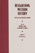 Cover: Researching Western History - University of New Mexico Press