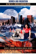 Cover: Women and Migration in the U.S.-Mexico Borderlands - Duke University Press