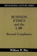 Cover: Business Ethics and the Law - Peter Lang Verlag