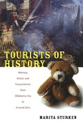 Cover: Tourists of History - Duke University Press