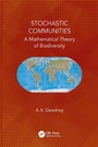 Cover: Stochastic Communities - CRC Press