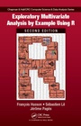 Cover: Exploratory Multivariate Analysis by Example Using R - Chapman & Hall/CRC