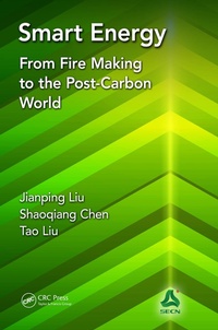 Enlarge image Cover: Smart Energy - CRC Press