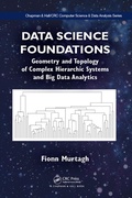 Cover: Data Science Foundations - Chapman & Hall/CRC