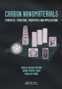 Cover: Carbon Nanomaterials - Taylor & Francis