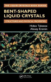 Abbildung von: Bent-Shaped Liquid Crystals - CRC Press