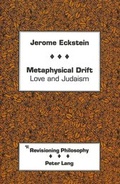 Cover: Metaphysical Drift - Peter Lang Verlag