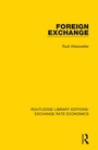 Cover: Foreign Exchange - Routledge