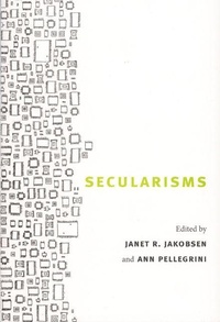 Enlarge image Cover: Secularisms - Duke University Press