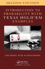 Cover: Introduction to Probability with Texas Hold 'em Examples - Chapman & Hall/CRC