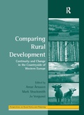 Cover: Comparing Rural Development - Routledge