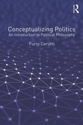Cover: Conceptualizing Politics - Routledge