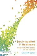 Cover: Surviving Work in Healthcare - Routledge