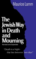 Cover: Jewish Way in Death and Mourning - Jonathan David Co., Inc