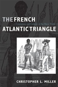 Cover: The French Atlantic Triangle - Duke University Press