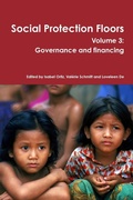 Cover: Social Protection Floors Volume 3 - Lulu.com