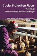 Cover: Social Protection Floors Volume 2 - Lulu.com