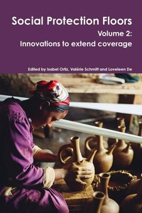 Enlarge image Cover: Social Protection Floors Volume 2 - Lulu.com
