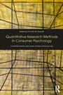 Cover: Quantitative Research Methods in Consumer Psychology - Routledge