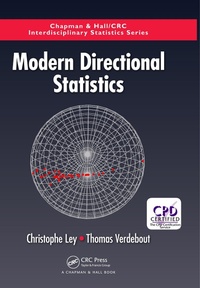 Abbildung von: Modern Directional Statistics - Chapman & Hall/CRC