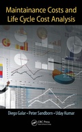 Cover: Maintenance Costs and Life Cycle Cost Analysis - CRC Press