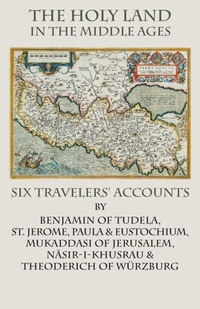 Enlarge image Cover: The Holy Land in the Middle Ages - Italica Press