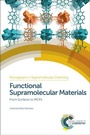 Cover: Functional Supramolecular Materials - Royal Society of Chemistry