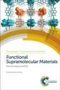 Cover: Functional Supramolecular Materials - Royal Society of Chemistry