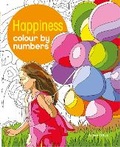 Cover: Happiness Colour by Numbers - Arcturus