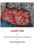 Cover: Against War - Duke University Press