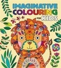 Cover: Imaginative Colouring for Kids - Arcturus