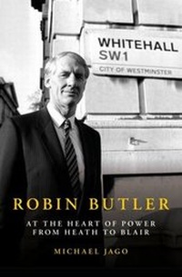 Enlarge image Cover: Robin Butler - Biteback Publishing