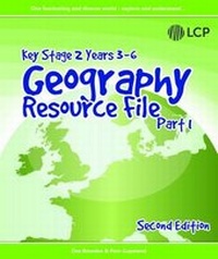 Enlarge image Cover: Geography Resource File KS2 (File 1) - Language Centre Publications Ltd