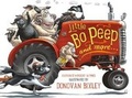 Cover: Little Bo Peep and More... Board Book - Upstart Press Ltd