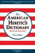 Cover: American Heretic's Dictionary - See Sharp Press