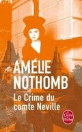Cover: Le Crime du comte Neville - Librairie generale francaise