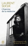 Cover: L'Exercise de la medecine - J'ai lu