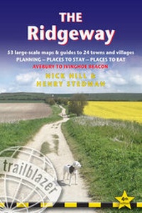 Abbildung von: The Ridgeway - Trailblazer Publications