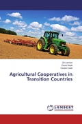 Cover: Agricultural Cooperatives in Transition Countries - LAP Lambert Academic Publishing