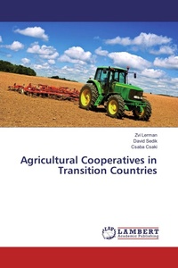 Enlarge image Cover: Agricultural Cooperatives in Transition Countries - LAP Lambert Academic Publishing
