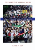 Cover: Countering Development - Duke University Press