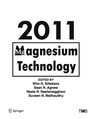 Cover: Magnesium Technology 2011 - Springer