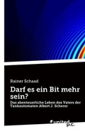 Cover: Darf es ein Bit mehr sein? - united p.c.