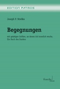 Cover: Begegnungen - Narr Francke Attempto Verlag
