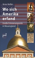 Cover: Wo sich Amerika erfand - Narr Francke Attempto Verlag