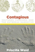 Cover: Contagious - Duke University Press