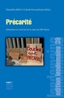 Cover: Précarité - Narr Francke Attempto Verlag