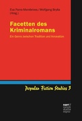 Cover: Facetten des Kriminalromans - Narr Francke Attempto Verlag