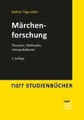 Cover: M&auml;rchenforschung - Narr Francke Attempto Verlag