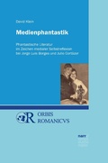 Cover: Medienphantastik - Narr Francke Attempto Verlag